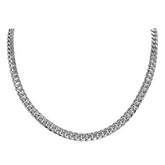 14K Solid Gold 10mm Miami Cuban Chain